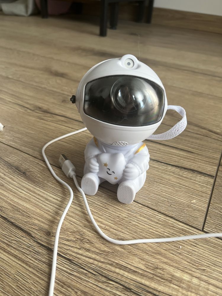 Lapmka astronauta