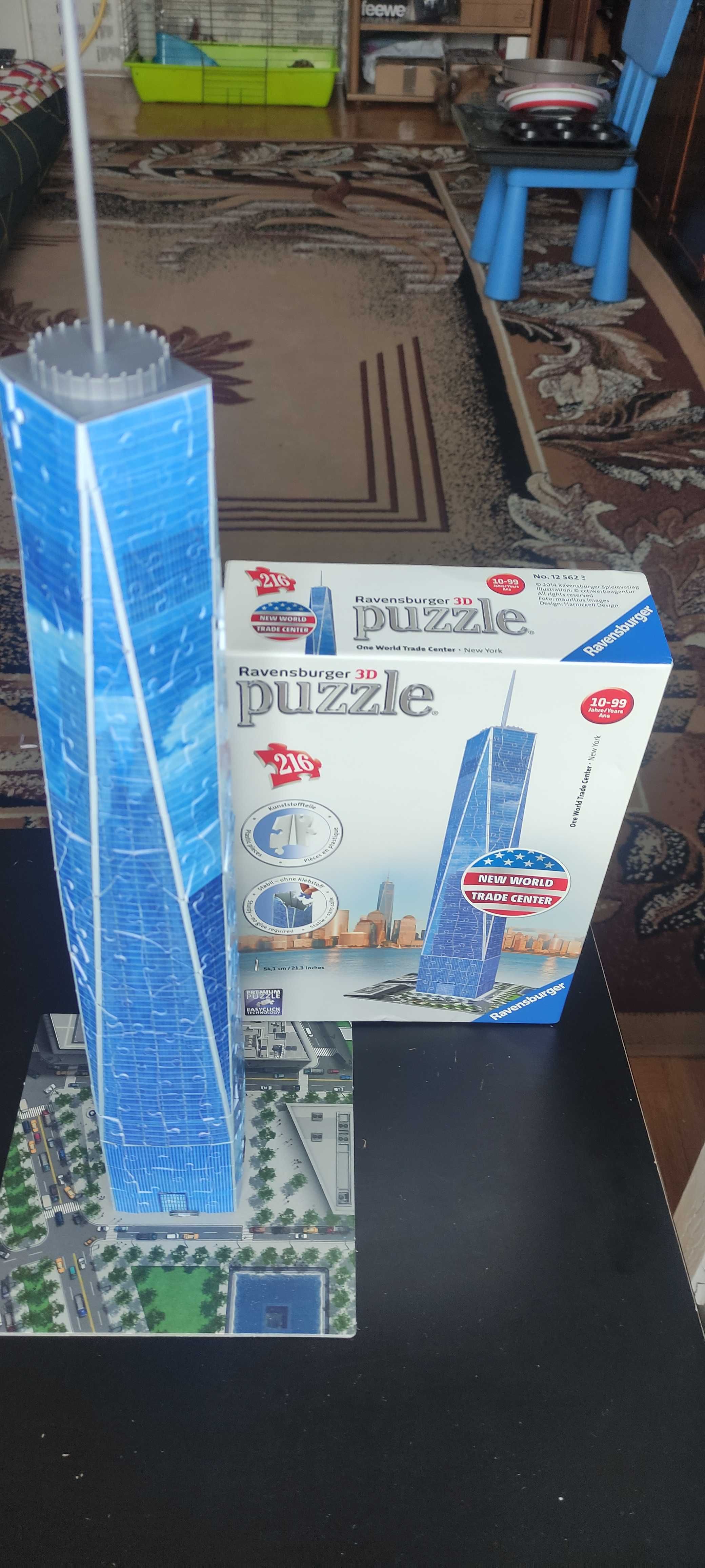 Puzzle 3D Ravensburger