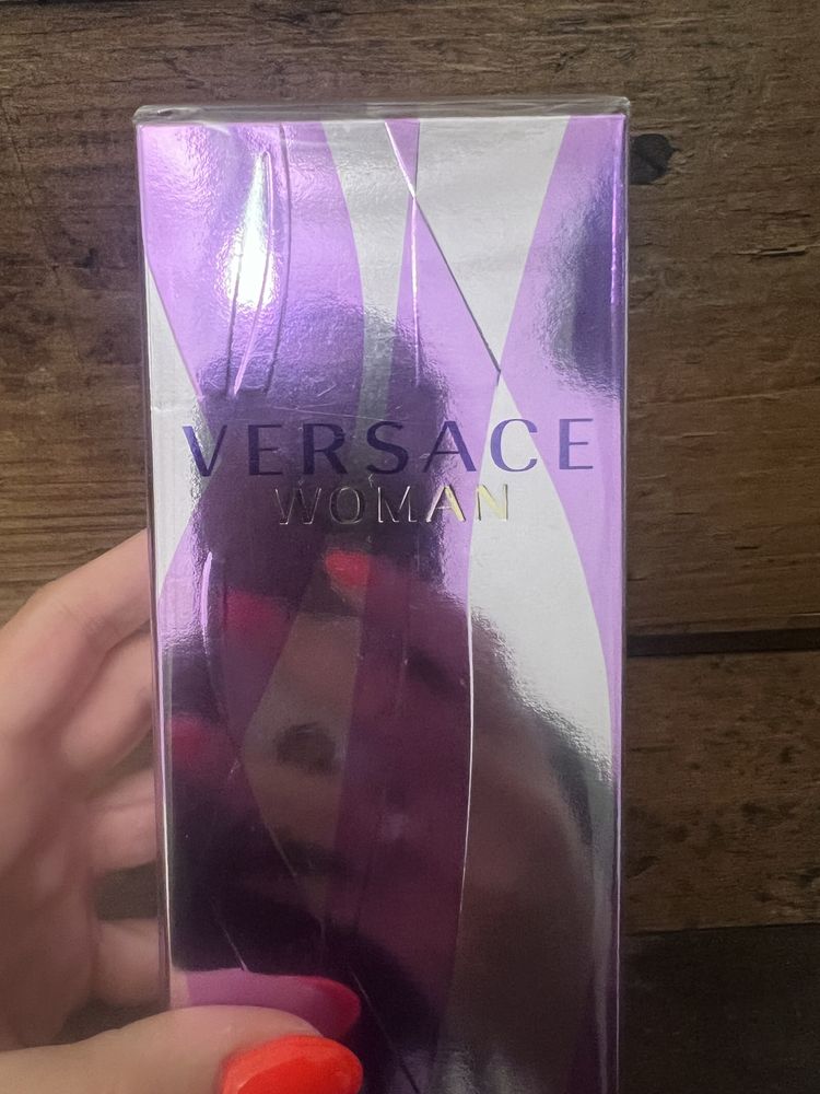 Nowa Versace Woman 100 ml edp damska perfuma