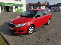 Skoda Fabia 1.2 LPG