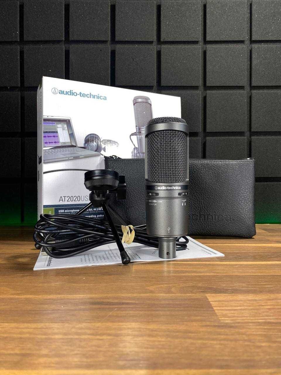 Audio Technica AT2020USB+