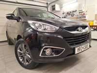 Hyundai ix35 2 0 b 4x4 154 tys km 1 ręka navi camera led perfect stan