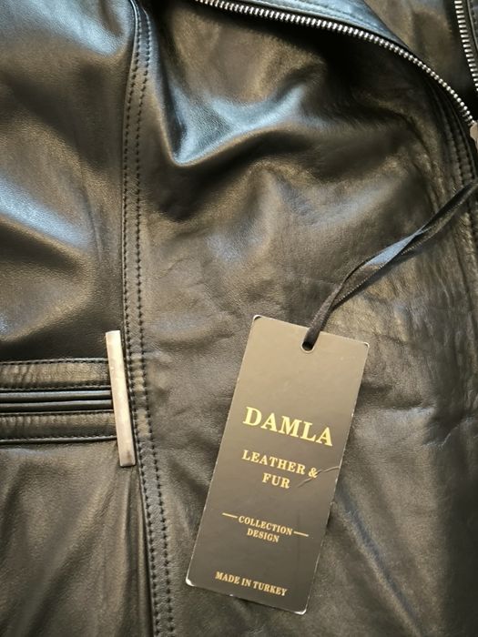 Куртка жіноча,великого розміру,натуральна шкіра,розмір 54-58!