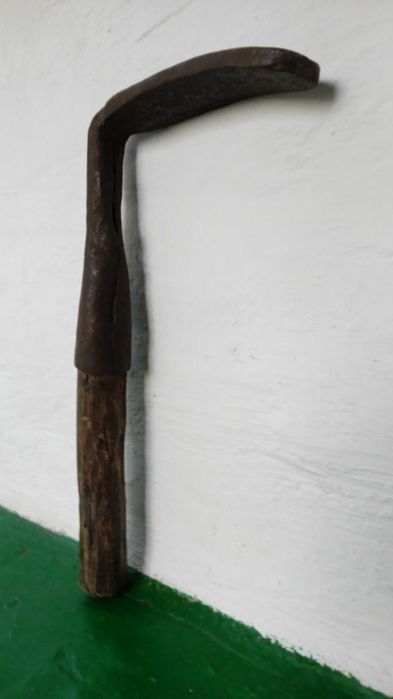 лапа сапожная металлическая