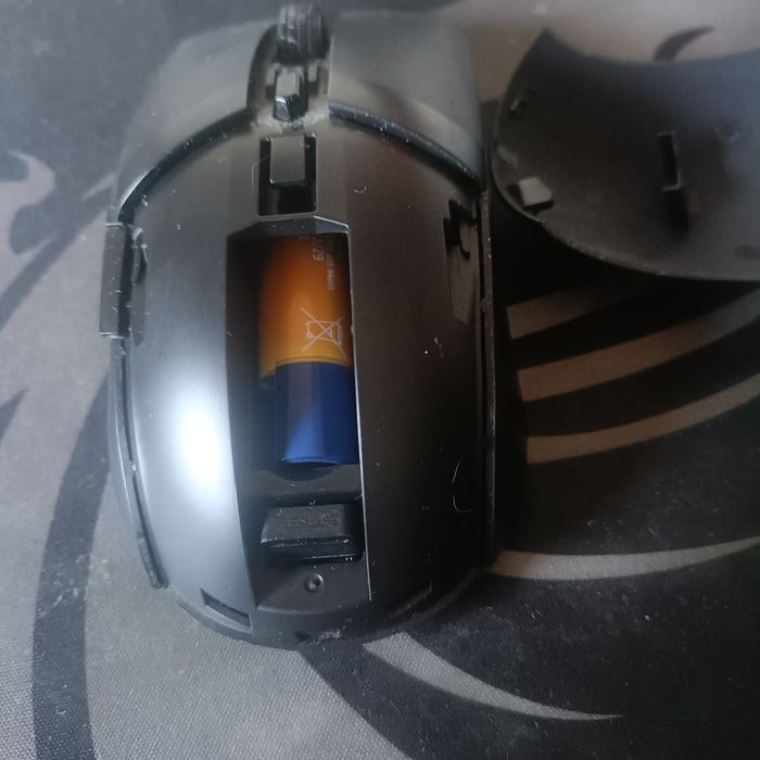 Asus tuf gaming M4 wireless