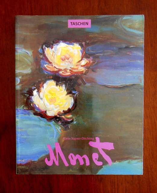 Livros Arte Taschen- Miró, Manet, Magritte