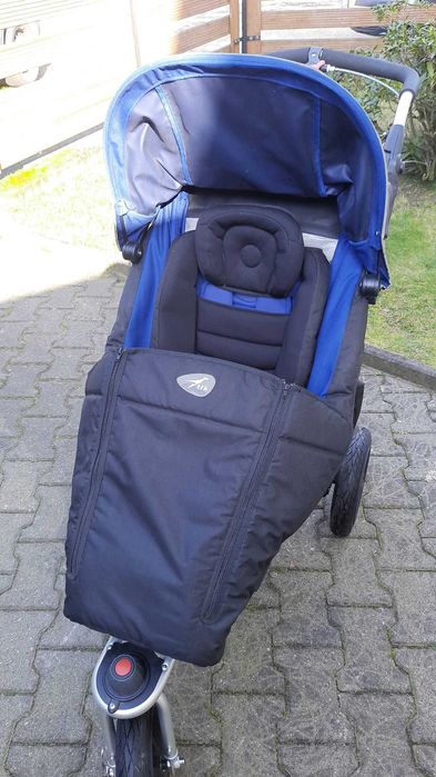 Wózek TFK Joggster Adventure