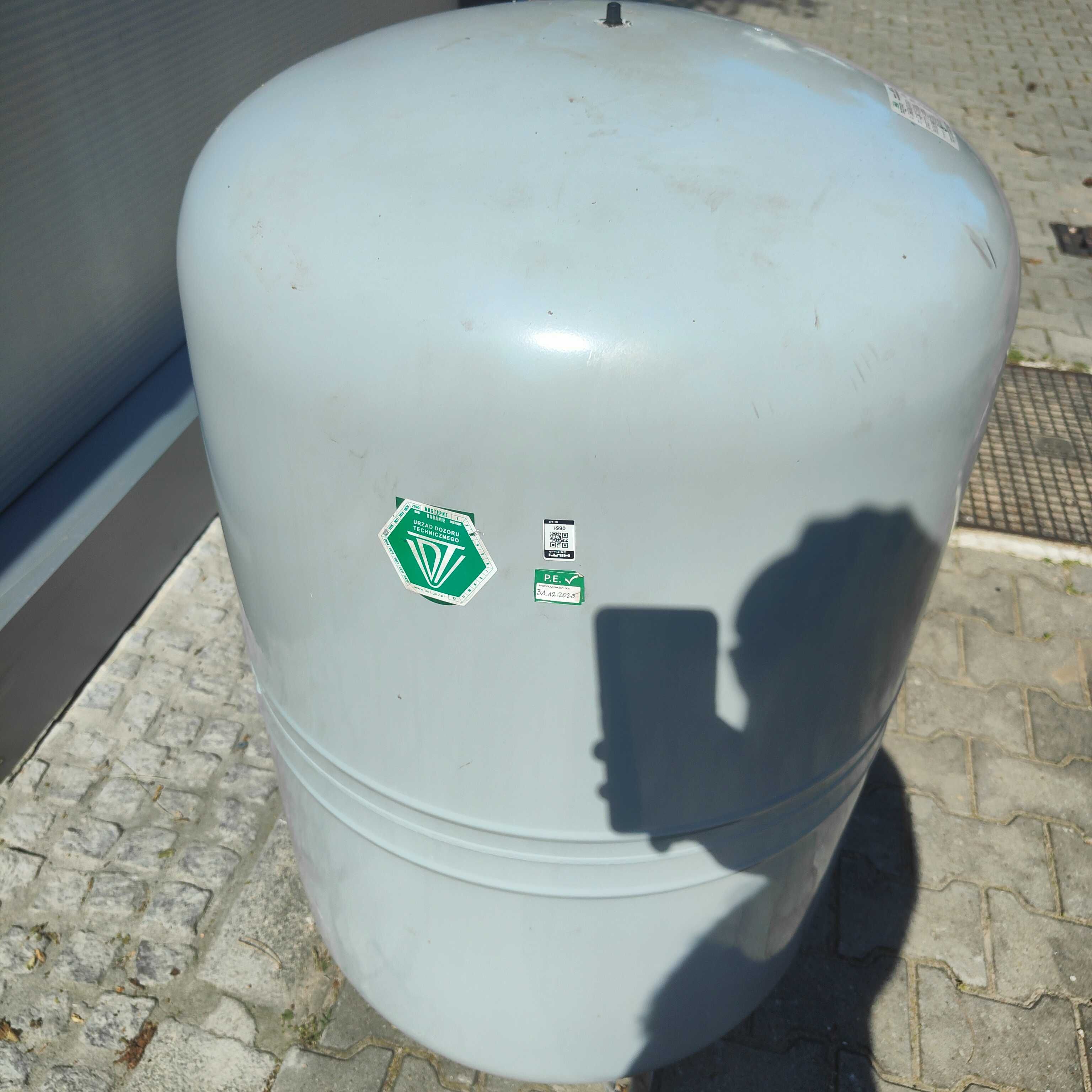Reflex Naczynie przeponowe N300