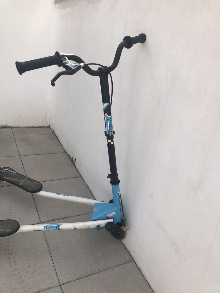 Trotinete TRYWIL