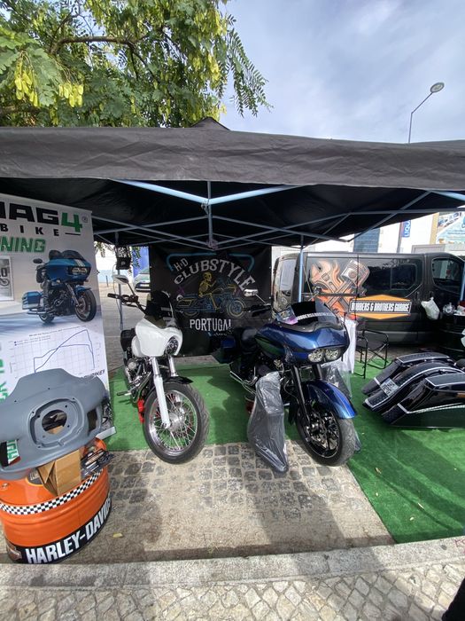 Road Glide FLTRU 2012 performance