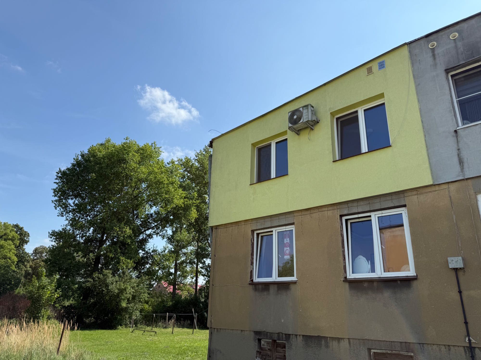 Mieszkanie w bloku