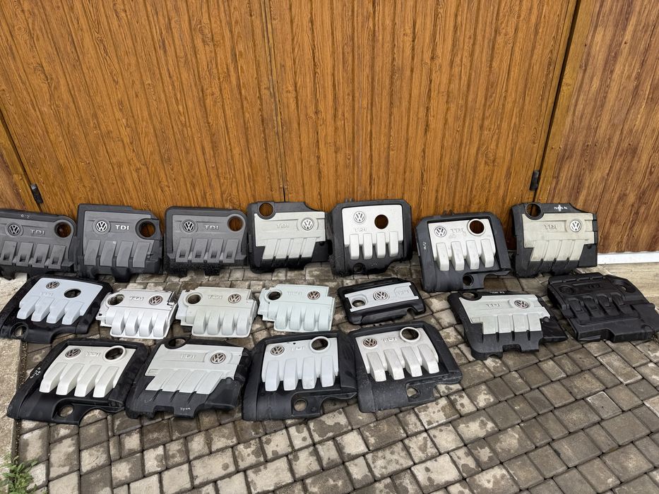 Декоративні кришка двигуна VW Авторозборка VaG