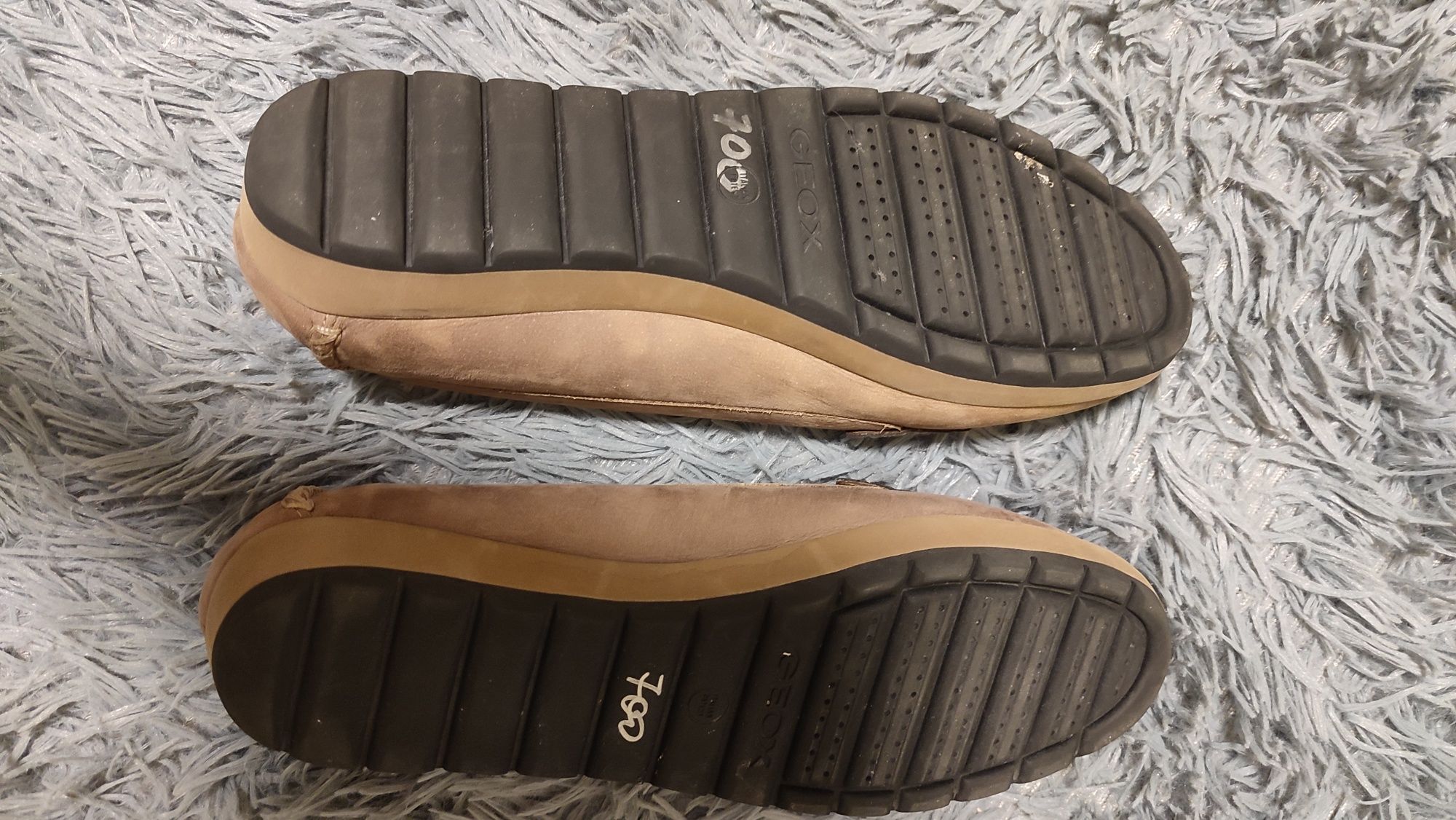 Мокасини Geox, 39(25cм)