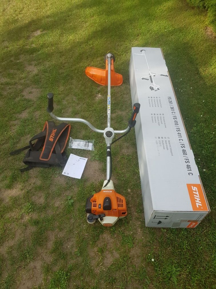 Kosa STIHL FS 261 Rok produkcji 02.2023r WYSYŁKA