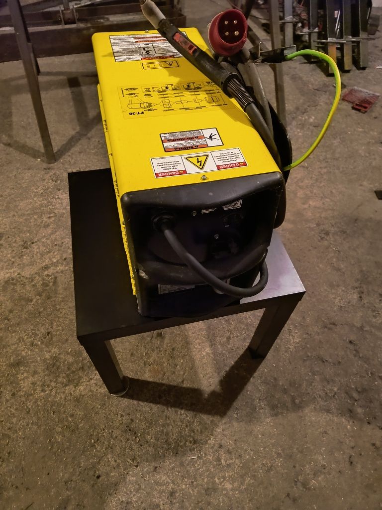 Przecinarka Plazmowa ESAB 90A palnik thermal sl100