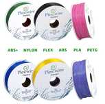 Філамент, Пластик для 3д принтера, ABS ABS+ Pla Petg Nylon Flex