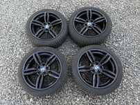 BMW F10 F11 F06 Felgi 19” styling 351 M-pakiet 4x8,5J