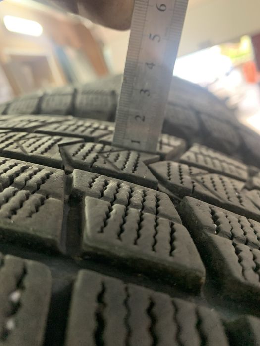 Диски з Зимовою Резиною r16 5x114.3  215/65/R16