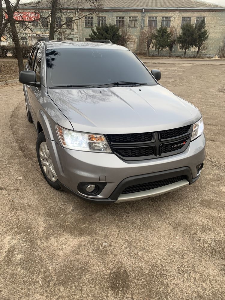 Продам Dodge Journey 2016