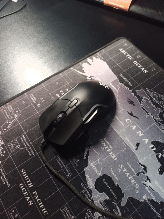 SteelSeries Rival 5 Gaming – Muito Bom Estado