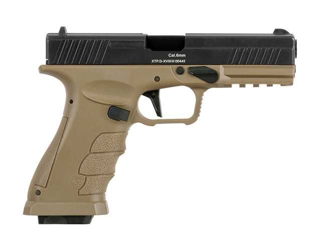 Pistola Glock (Blowback)(Nova)
