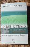 Livro O Espiritismo na sua expressão mais simples, Allan Kardec
