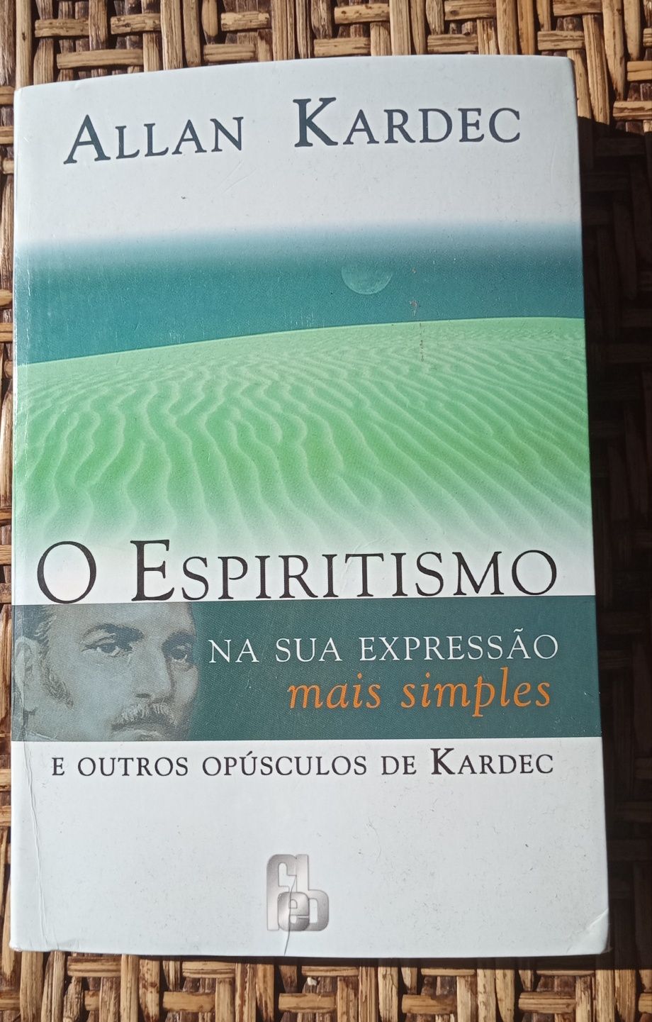 Livro O Espiritismo na sua expressão mais simples, Allan Kardec