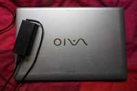 laptop sony vaio+gratis