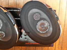 ДІнаміки в машину овали bm car audio xr9836 500w