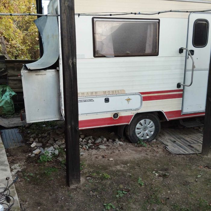 Продам кемпер, автодім