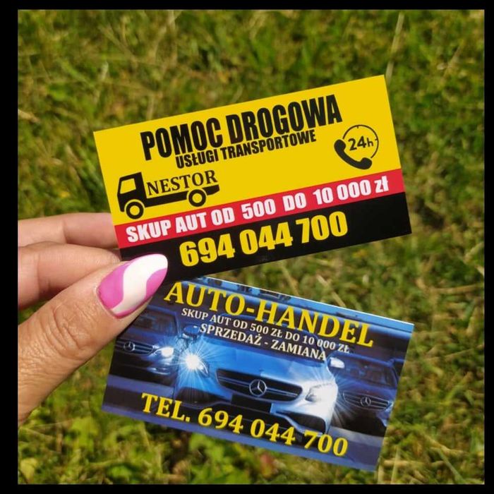 skup aut szybko i bez marudzenia