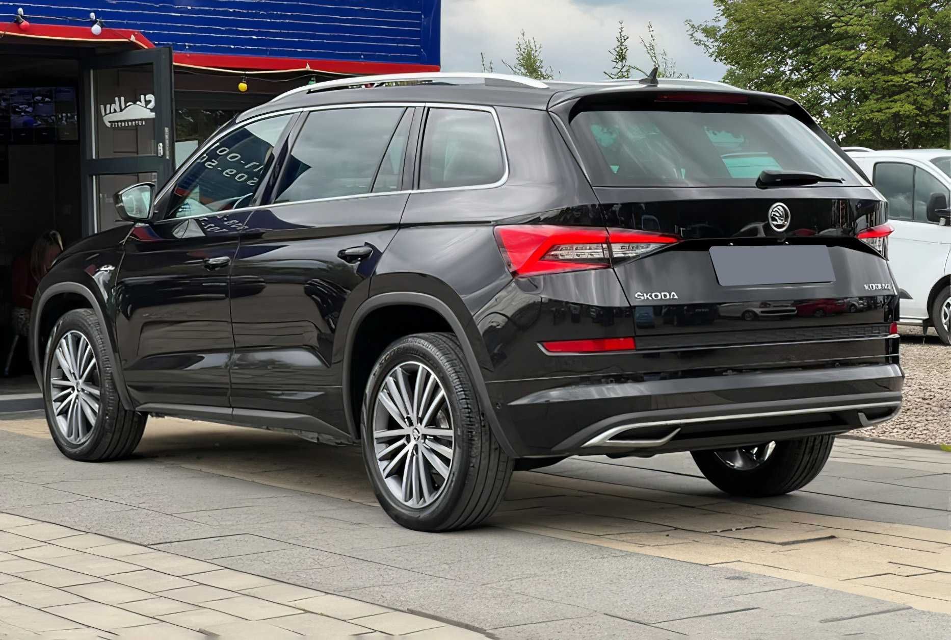 2019 Skoda Kodiaq