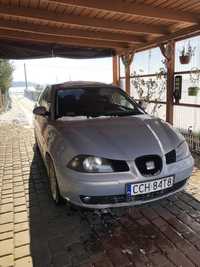 Seat Ibiza III 6L 1.4 benzyna/LPG gaz
