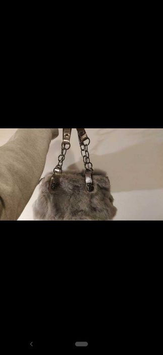 Mala de pêlo da Parfois