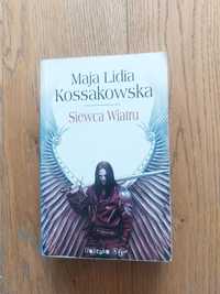 Maja Lidia Kossakowska "Siewca Wiatru"