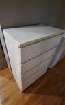 Comoda malm 6 gavetas