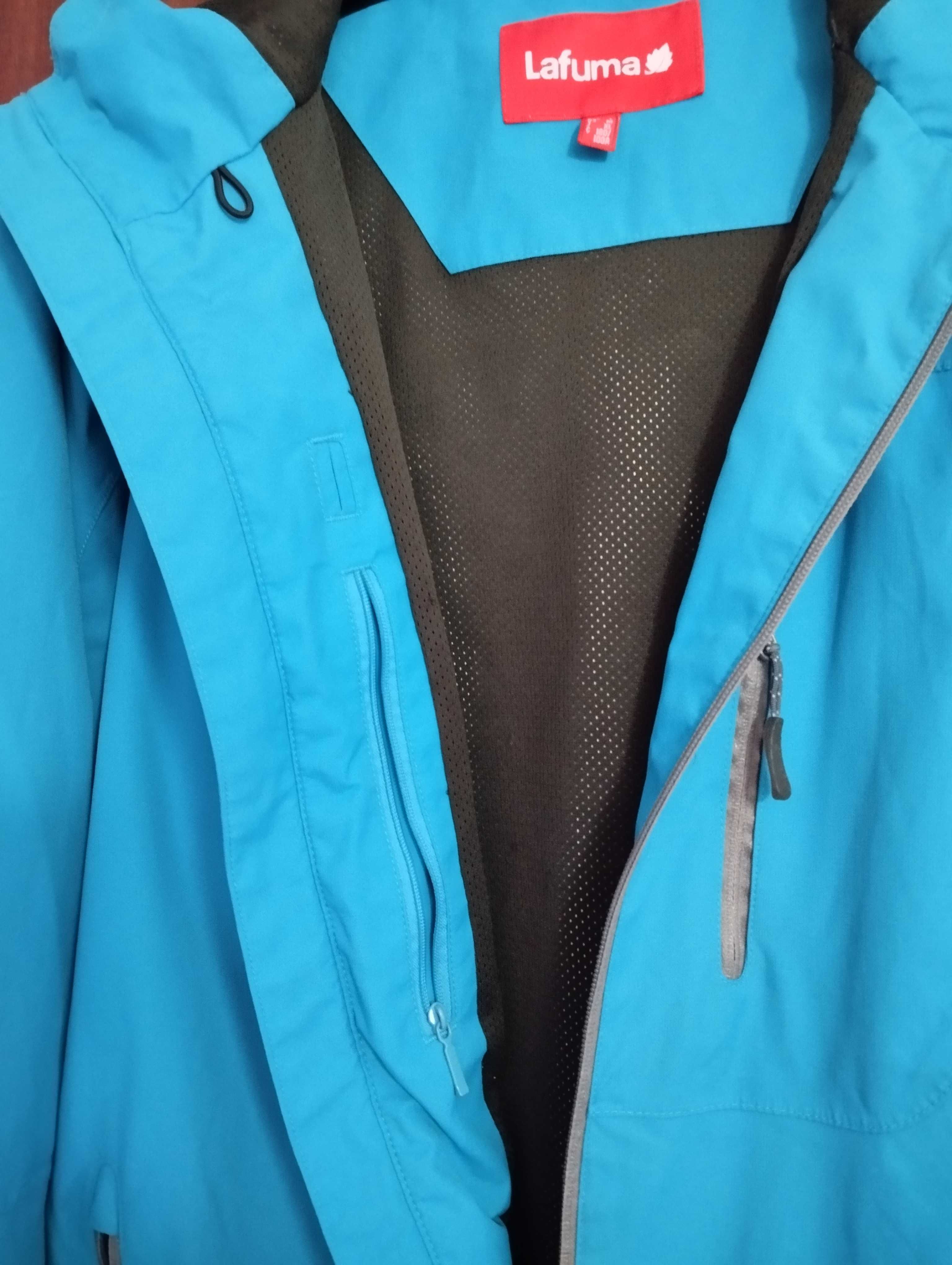Casaco corta-vento Lafuma Azul – Tamanho L