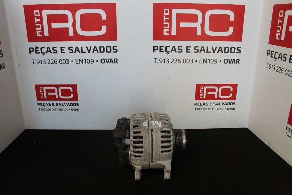Alternador Volkswagen Polo