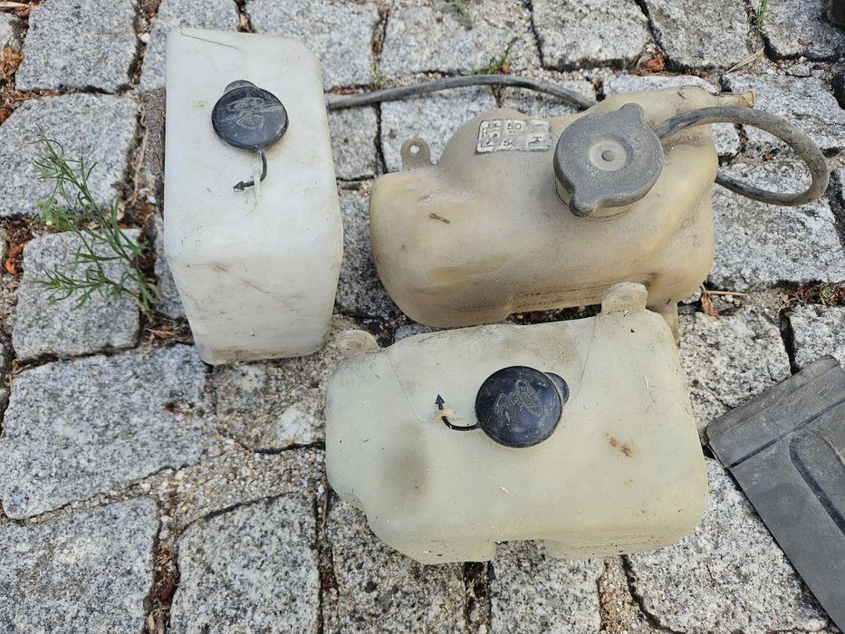 Peças Ford Fiesta 1.1 Ghia