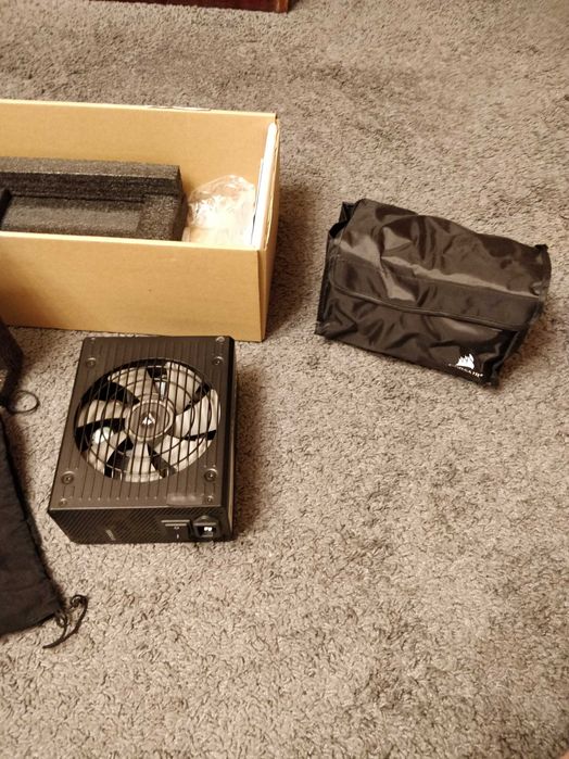 2 шт. в наличии Блок питания Corsair RM850i МОДУЛЬНЫЙ