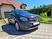 Opel Mokka Mały przebieg,bogate wyposażenie