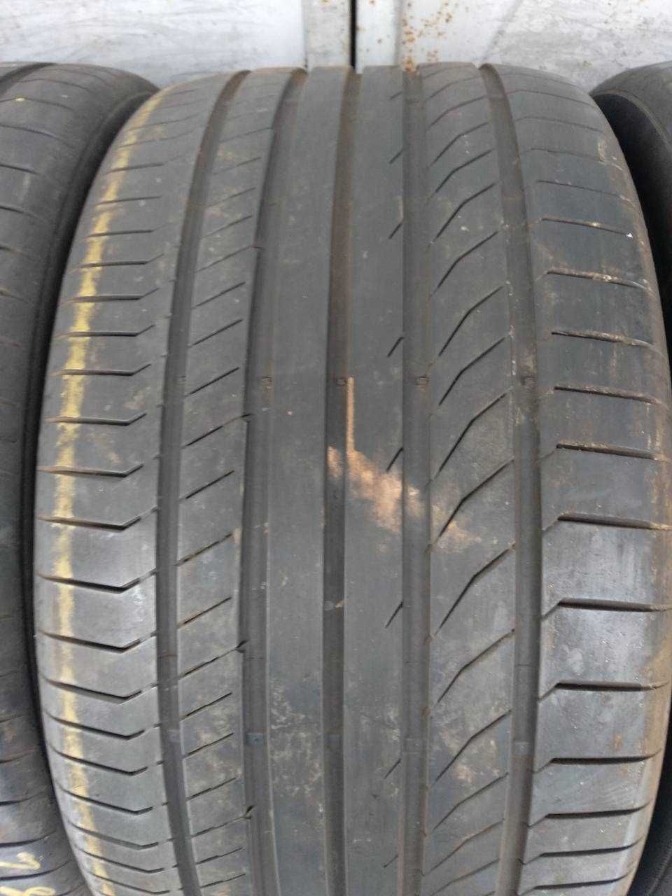 Континенталь 265/40/21 Continental ContiCrossContact UHP резина шины