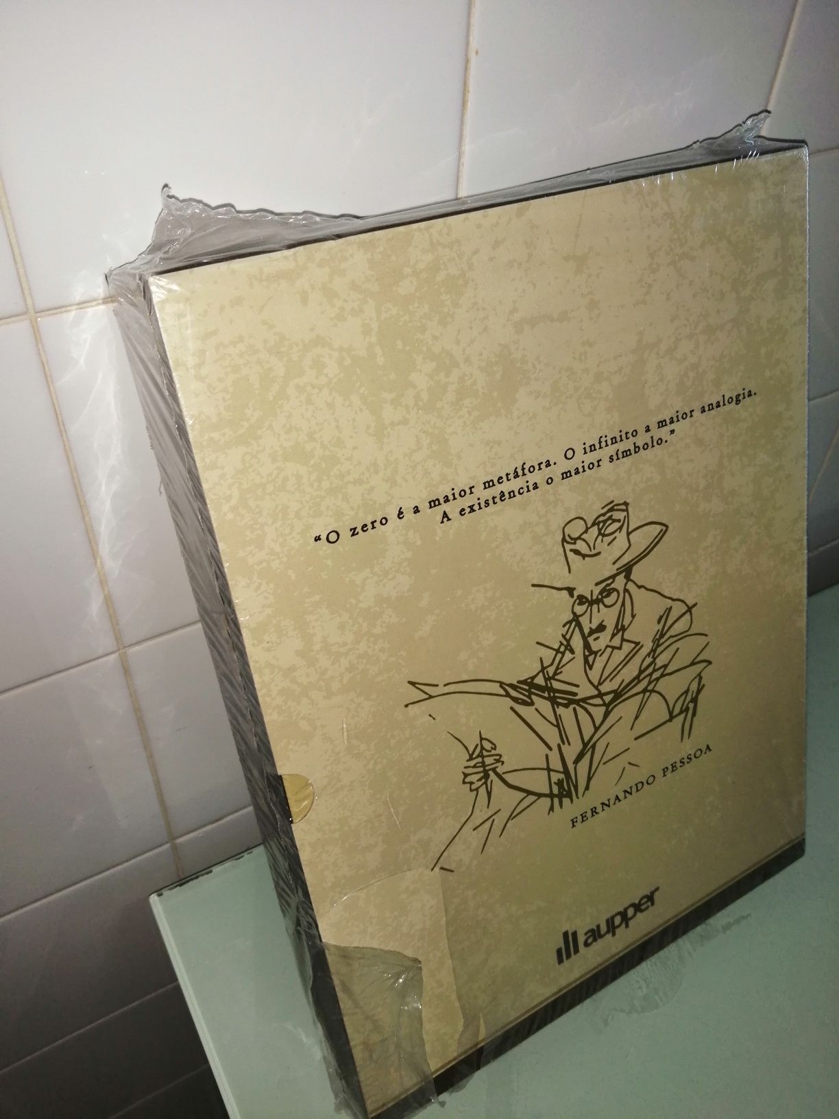 Livro Fernando pessoa