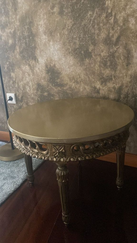 Mesa de decoração