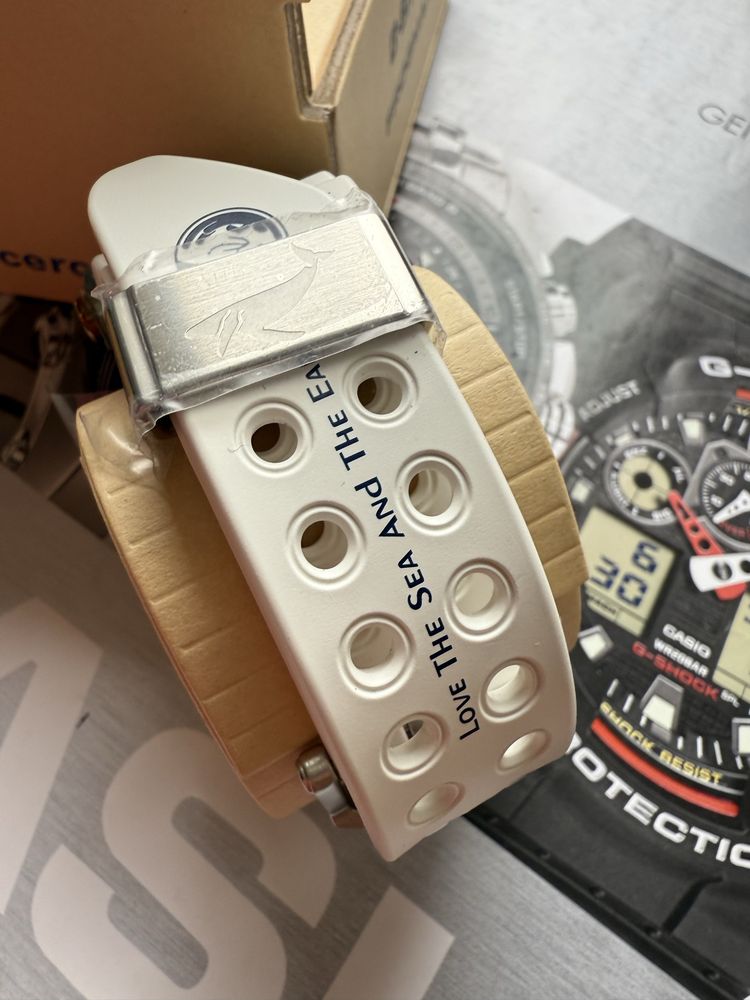 NOWY G-shock Frogman GWF A1000K ICERC