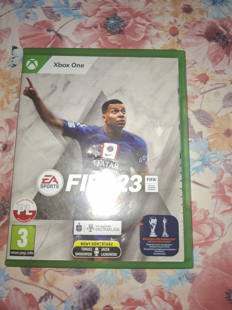 Gra FIFA23 XBOX One Series