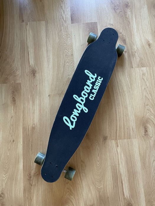 California Longboard Classic – stan jak nowy