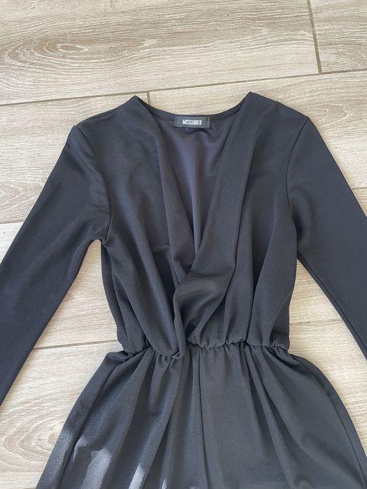 Комбінезон S чорний