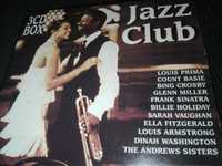 Jazz Club - 3 CDs Box