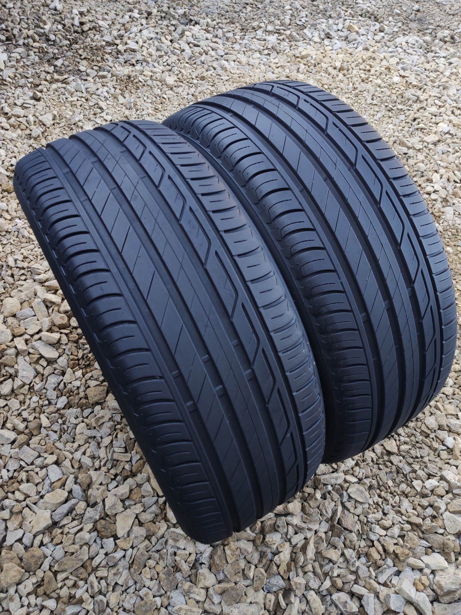 215/50r18 Bridgestone Turanza t001 PARA opony letnie/ ++